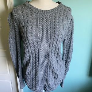 Forever 21 Gray Sweater